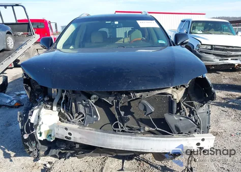 2011 Lexus Rx 350 from USA, damaged, VIN 2T2ZK1BAXBC062460